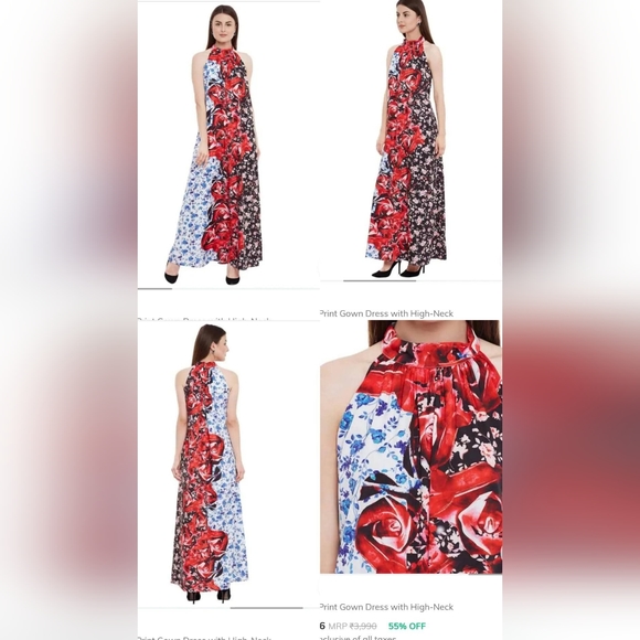 kazo Dresses & Skirts - Kazo gown dress